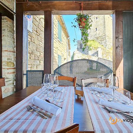 Locanda Del Castello Frontone 외부 사진