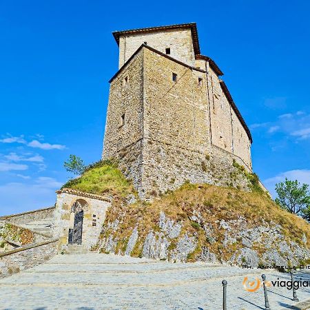 Locanda Del Castello Frontone 외부 사진