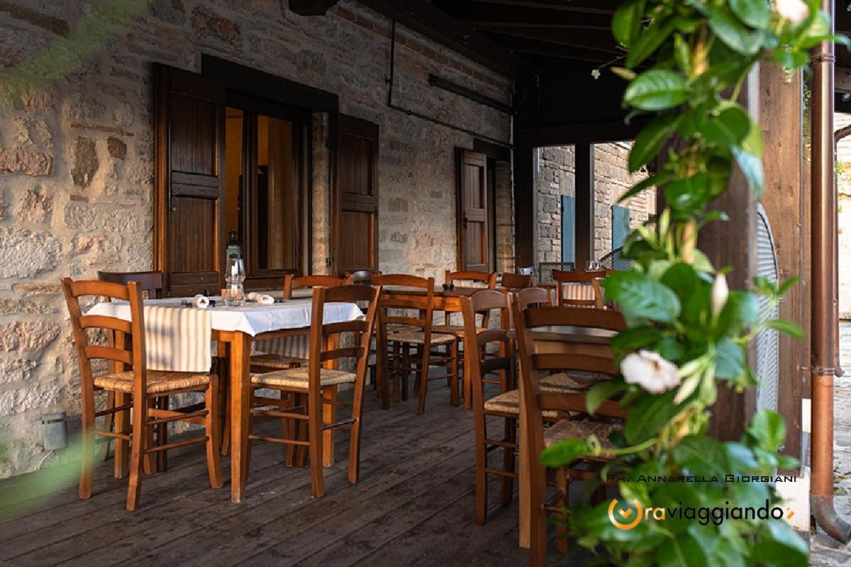 Locanda Del Castello Frontone 외부 사진
