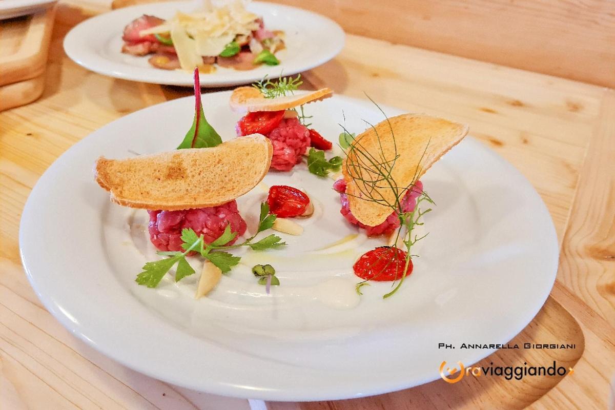 Locanda Del Castello Frontone 외부 사진
