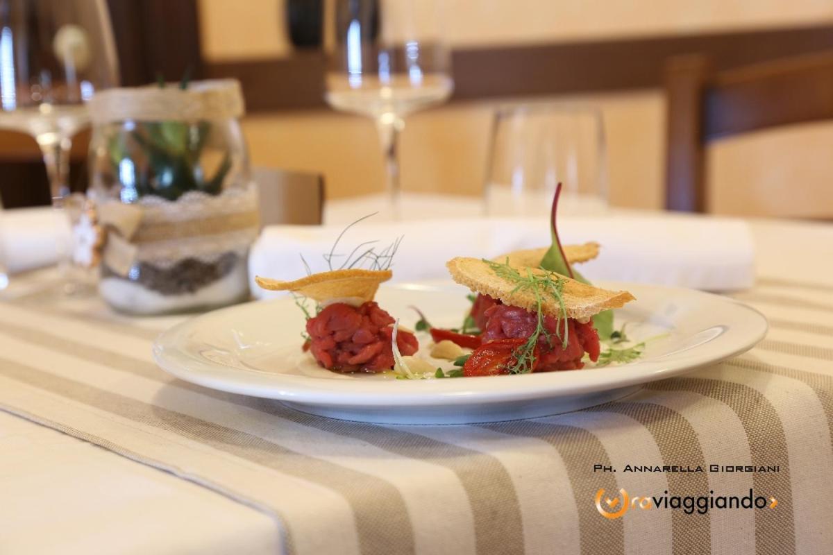 Locanda Del Castello Frontone 외부 사진