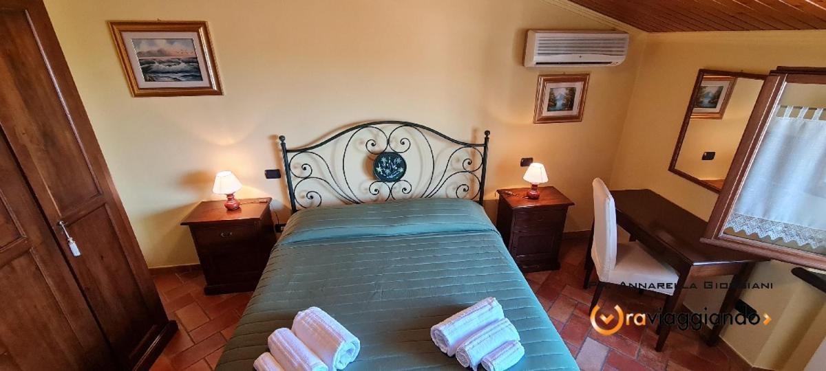 Locanda Del Castello Frontone 외부 사진