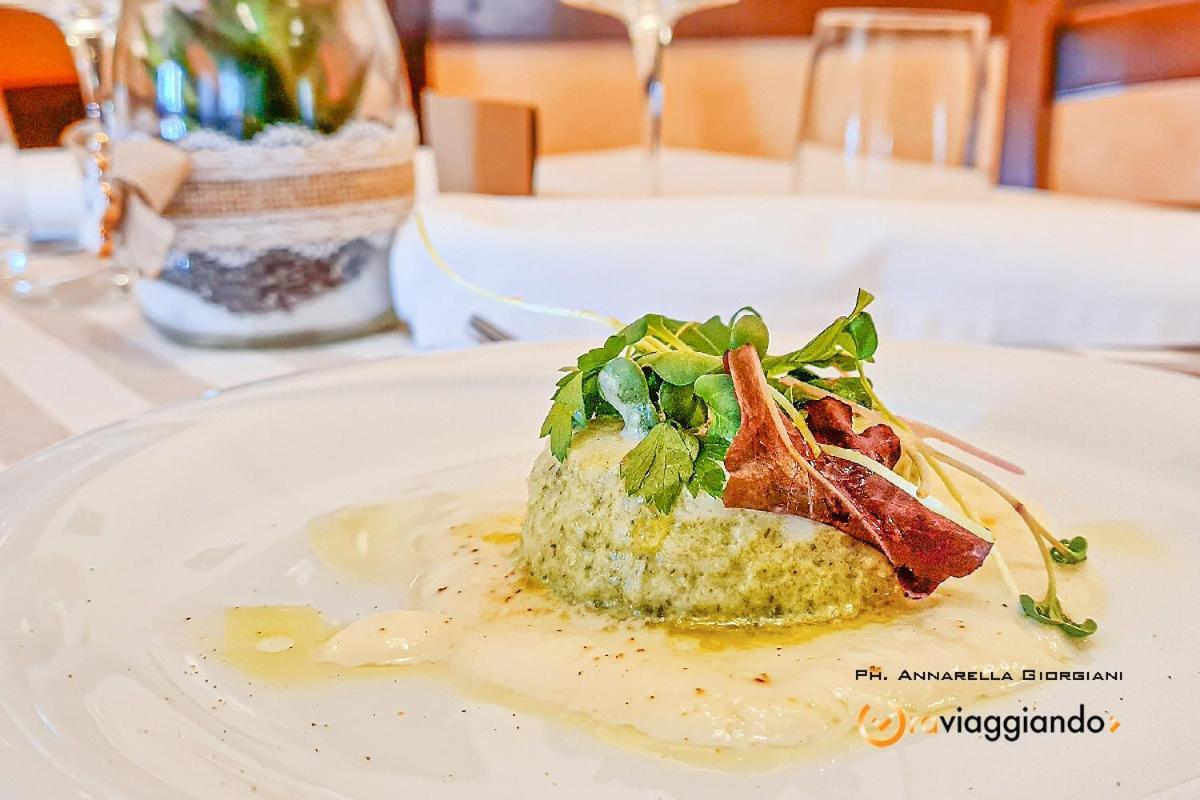 Locanda Del Castello Frontone 외부 사진