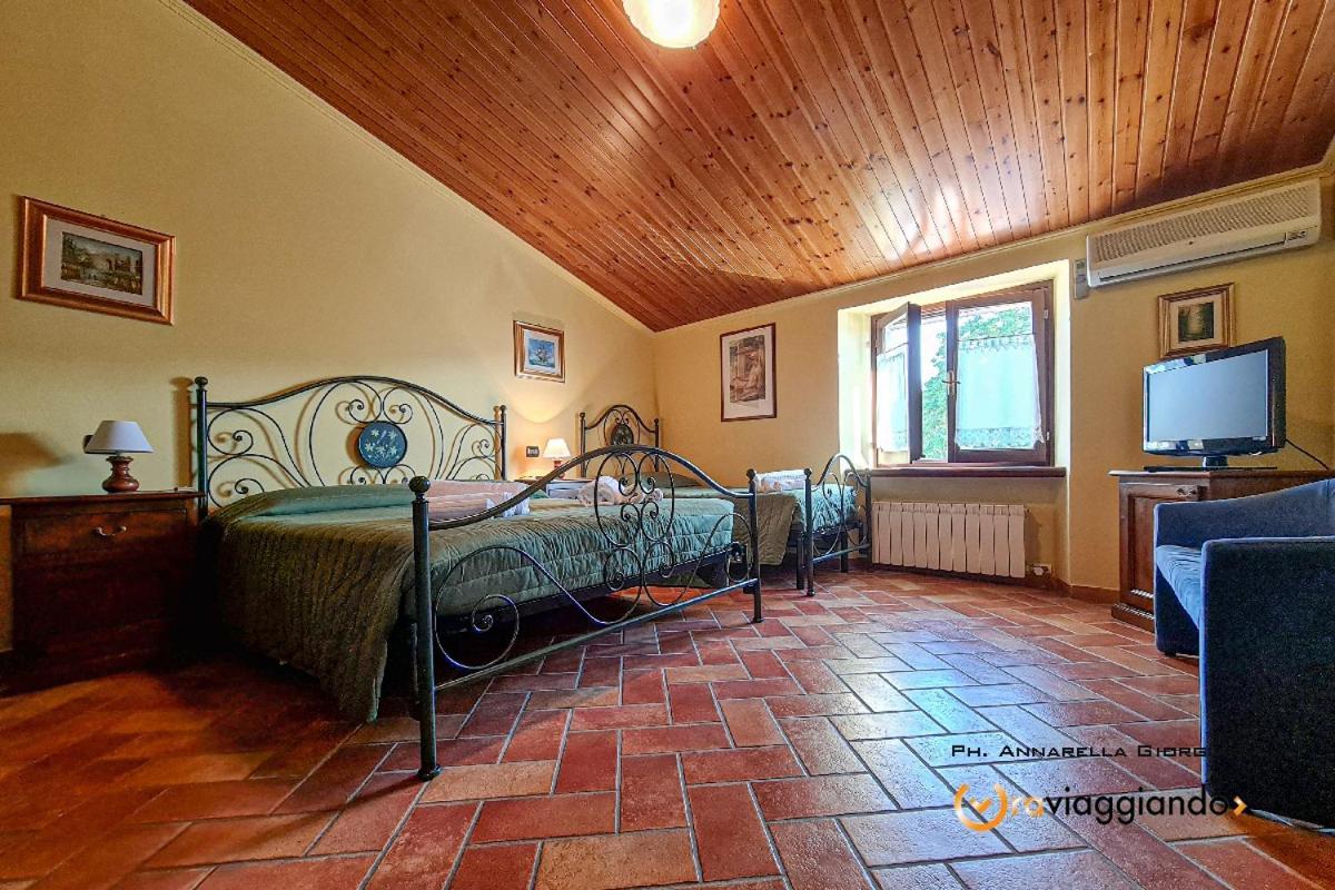 Locanda Del Castello Frontone 외부 사진